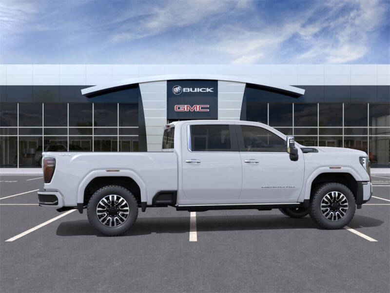 2026 GMC Sierra 3500HD