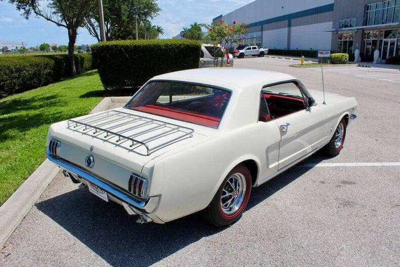 1965 Ford Mustang