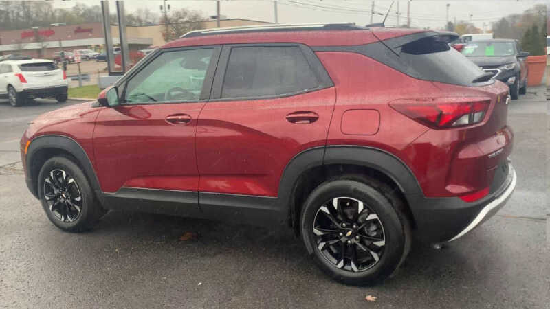 2023 Chevrolet TrailBlazer LT
