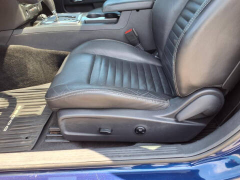 2013 Dodge Challenger SXT