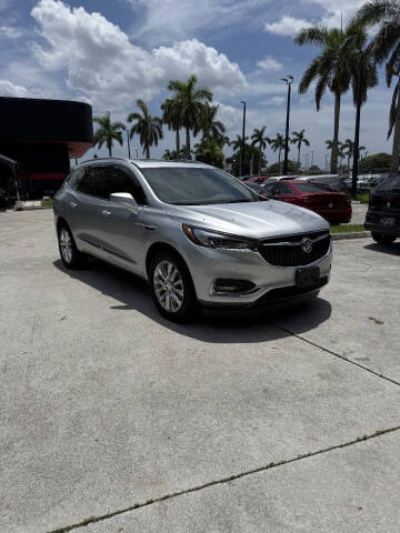 2018 Buick Enclave Premium