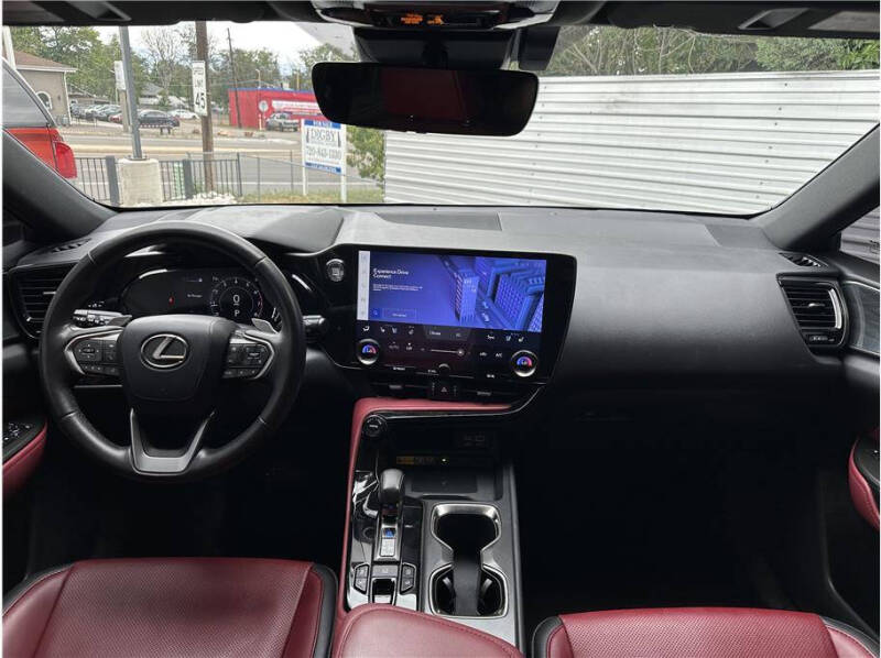 2023 Lexus NX 350 Premium