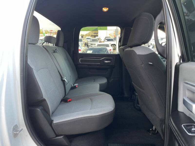 2023 RAM 2500 Big Horn