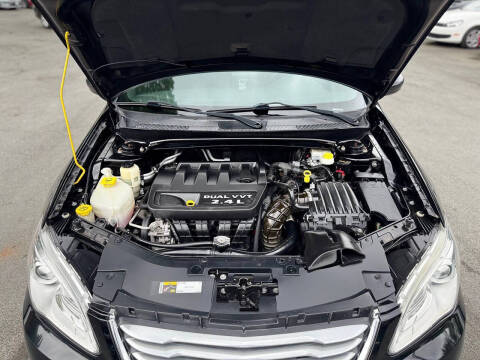 2014 Chrysler 200 LX