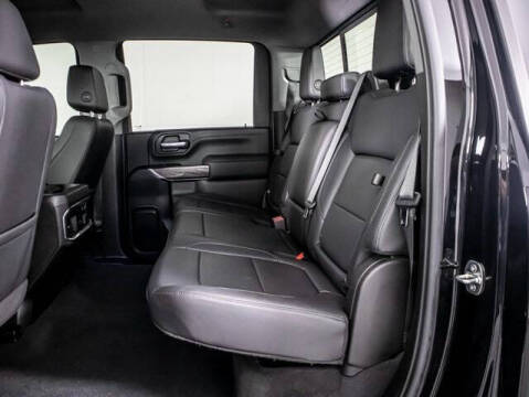 2021 Chevrolet Silverado 3500HD