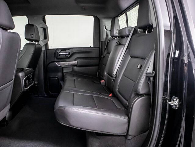 2021 Chevrolet Silverado 3500HD