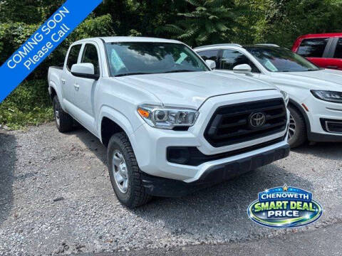 2023 Toyota Tacoma