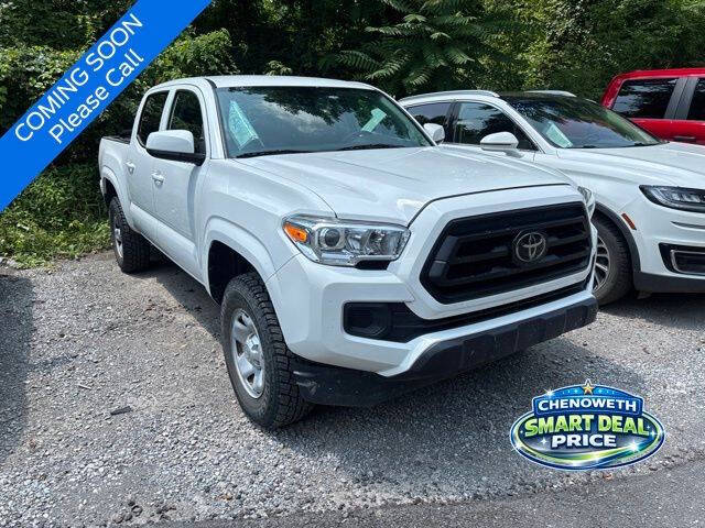 2023 Toyota Tacoma