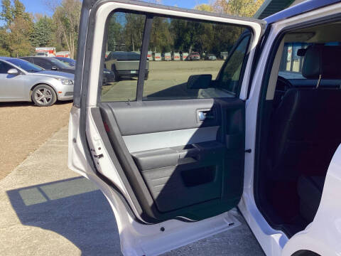 2014 Ford Flex Limited