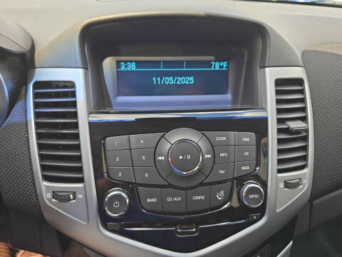 2011 Chevrolet Cruze LT