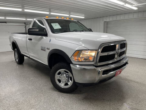 2013 RAM 2500 for sale at Hi-Way Auto Sales in Pease MN