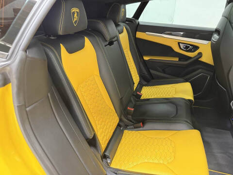 2021 Lamborghini Urus