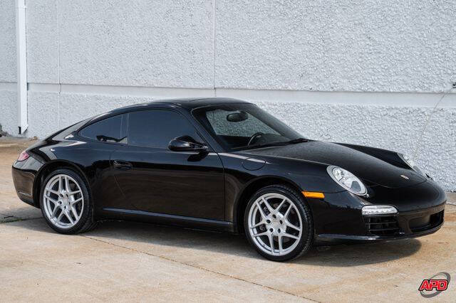 2011 Porsche 911 Carrera