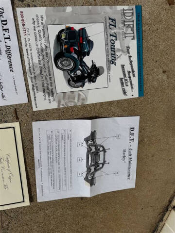 2012 Harley-Davidson FLHTC103 -