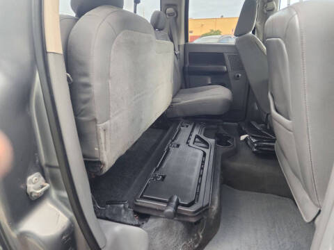 2007 Dodge Ram 1500 ST