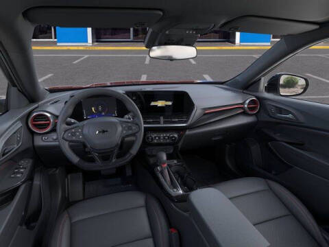 2026 Chevrolet Trax RS