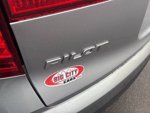 2017 Honda Pilot EX-L w/Navi