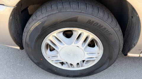 2003 Chevrolet Venture LS