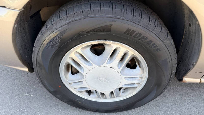 2003 Chevrolet Venture LS