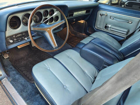 1974 Mercury Cougar