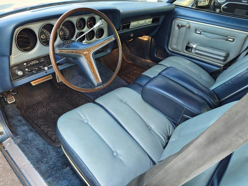 1974 Mercury Cougar