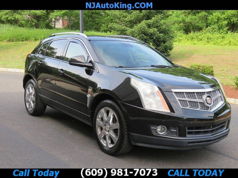 2011 Cadillac SRX Performance Collection