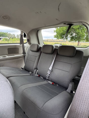 2010 Dodge Grand Caravan SE