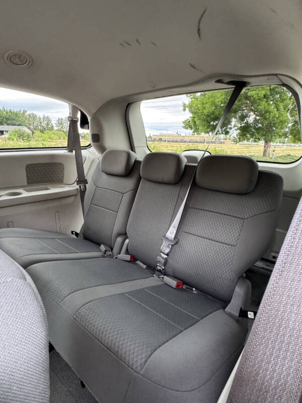 2010 Dodge Grand Caravan SE