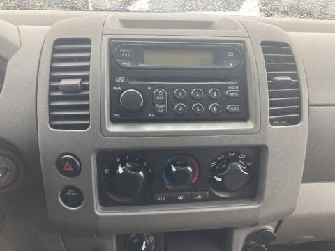 2006 Nissan Frontier