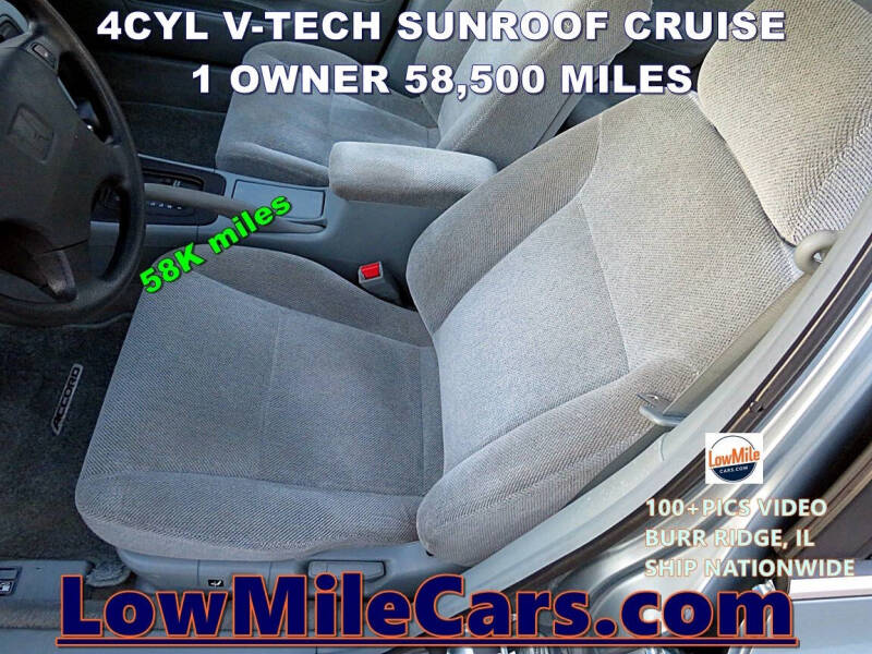 1995 Honda Accord EX