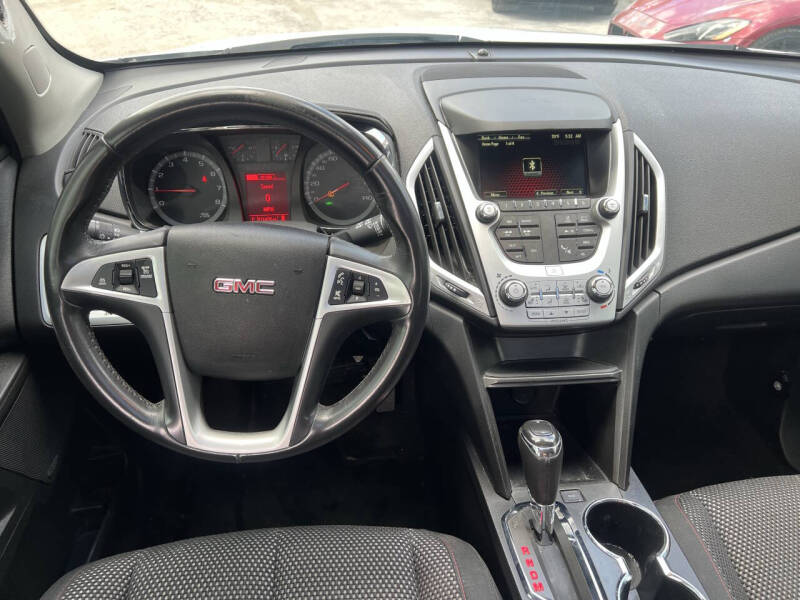 2017 GMC Terrain SLE-2