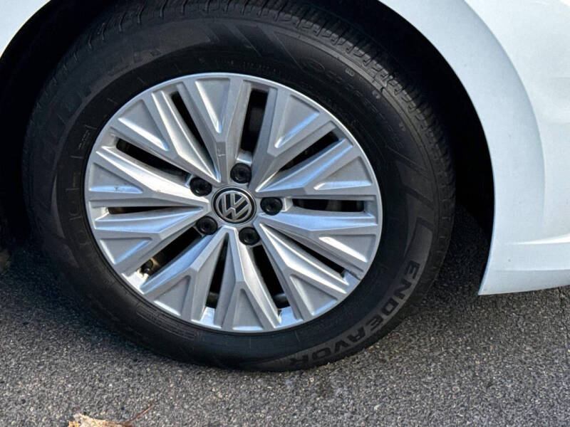 2019 Volkswagen Jetta S