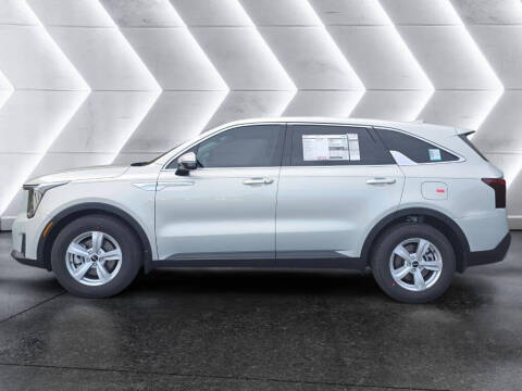 2026 Kia Sorento LX