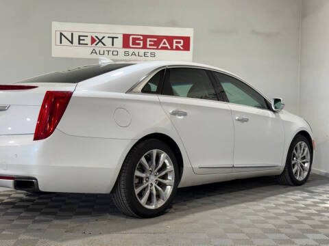 2017 Cadillac XTS Premium Luxury