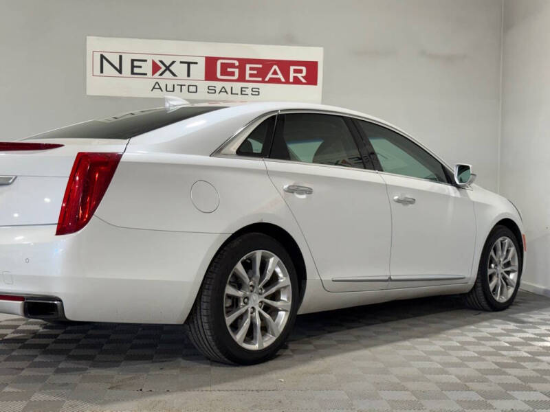 2017 Cadillac XTS Premium Luxury
