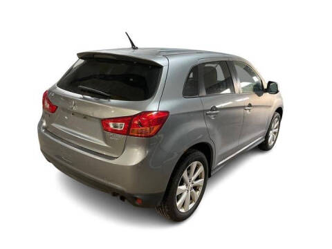 2013 Mitsubishi Outlander Sport ES
