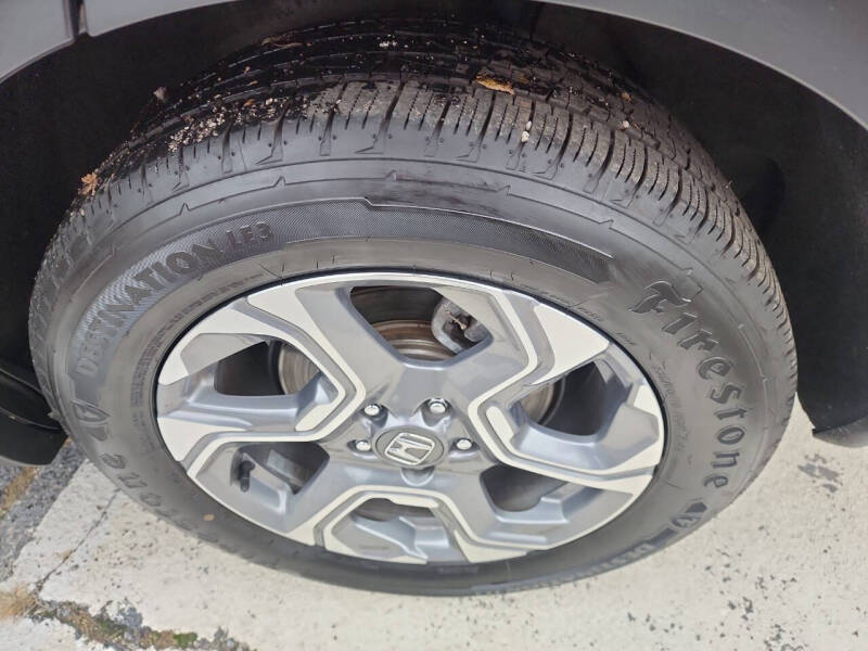 2017 Honda CR-V EX-L w/Navi