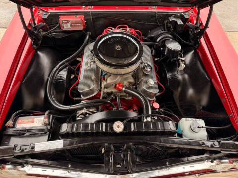 1966 Chevrolet Chevelle