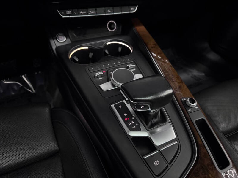 2018 Audi A5 2.0T quattro Premium Plus