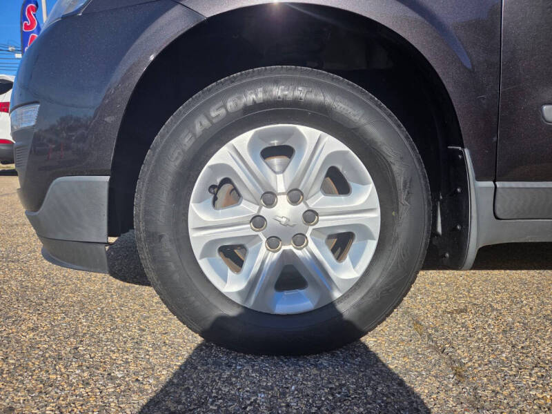 2015 Chevrolet Traverse LS