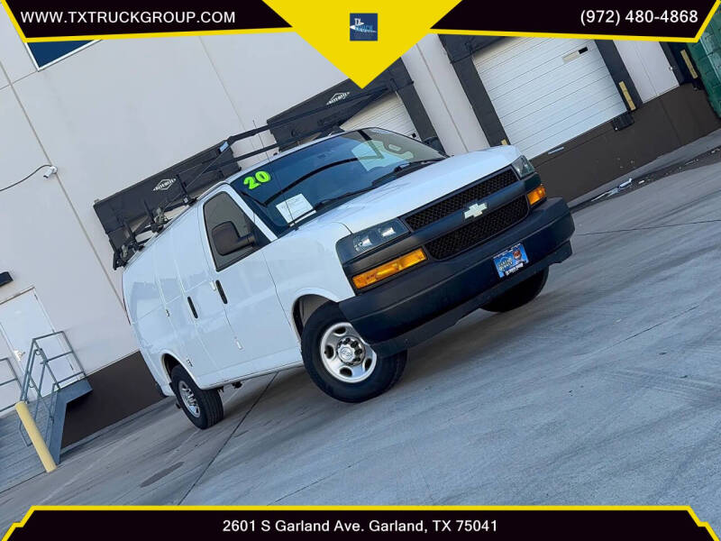 2020 Chevrolet Express 2500