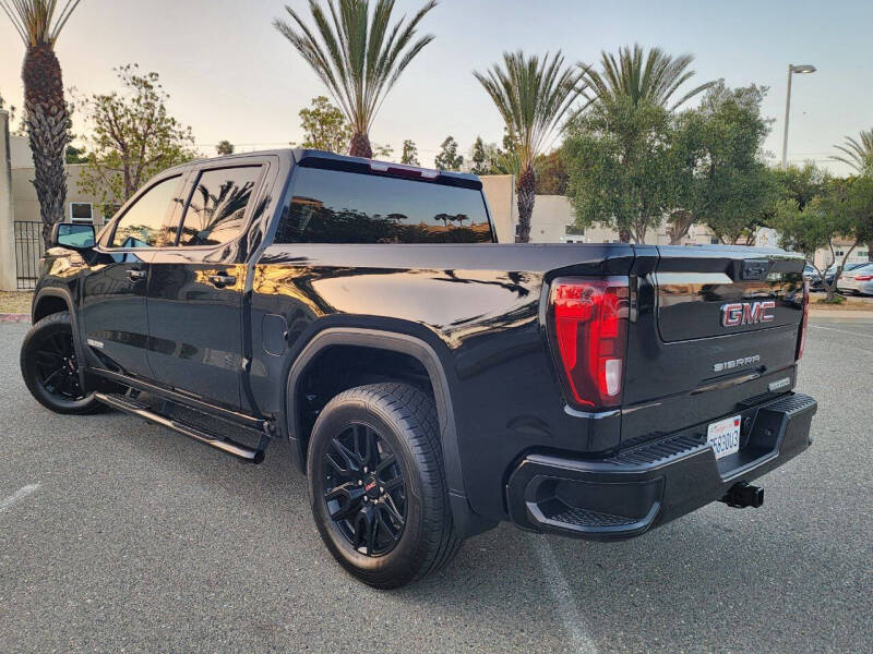 2023 GMC Sierra 1500 Elevation
