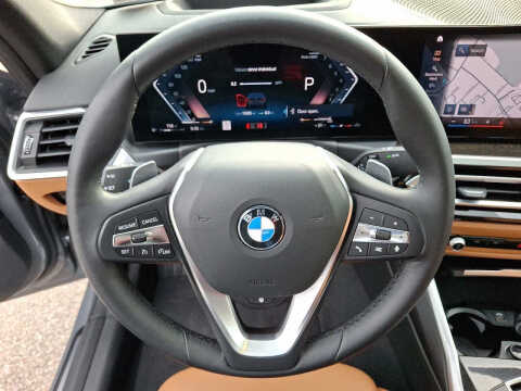 2023 BMW 3 Series 330i xDrive