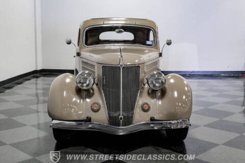 1936 Ford Tudor
