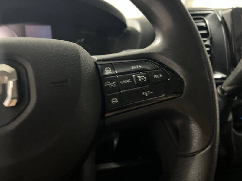 2025 RAM ProMaster