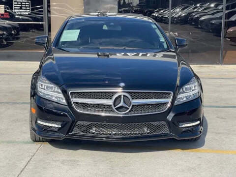 2013 Mercedes-Benz CLS CLS 550