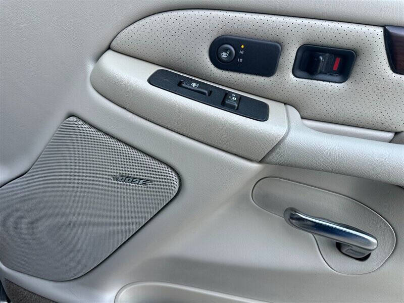 2002 Cadillac Escalade EXT