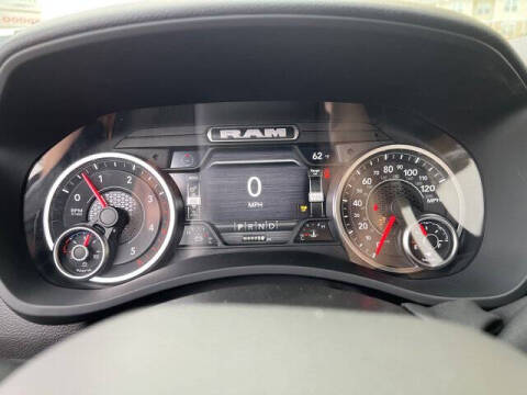 2026 RAM 3500 Big Horn