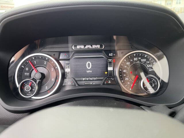 2026 RAM 3500 Big Horn