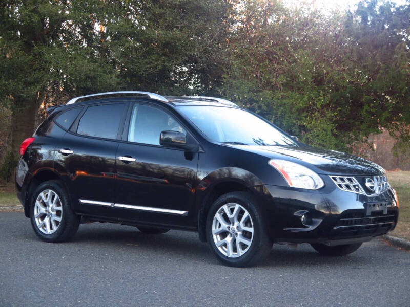 2012 Nissan Rogue SV